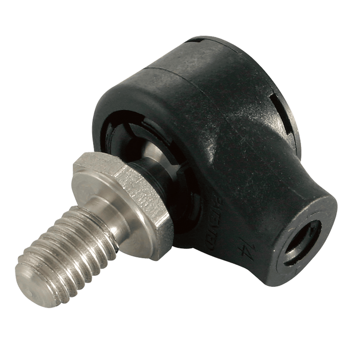 Camloc Nylon Ball Joint M8 Male X M6 Female FLO-P5 - FluidAirFittings