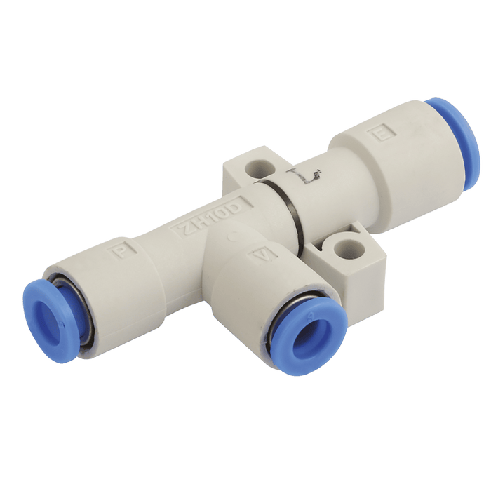 FT Pro Vacuum EJEC 1.8MM Low 12X12X12 MMOD KZH18DL-12-12-12 - FluidAirFittings