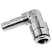 Camozzi 4MM OD Tube X 4MM OD Stem Elbow 6555 4 4 - FluidAirFittings
