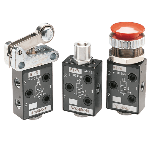 IMI Norgren Manually Actuated Lever/Lever S/666/117 - FluidAirFittings