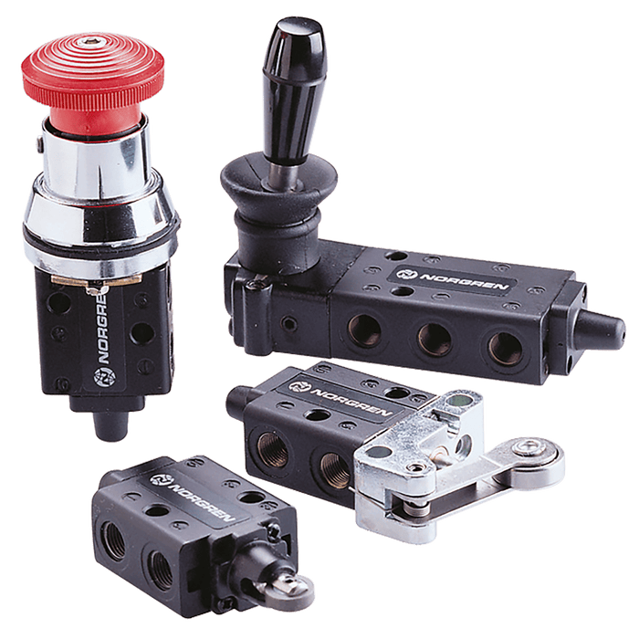 IMI Norgren Mechanical Plunger/Spring 03060002 - FluidAirFittings