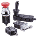 IMI Norgren Manual Lever/Spring/Lever Black X3367802 - FluidAirFittings