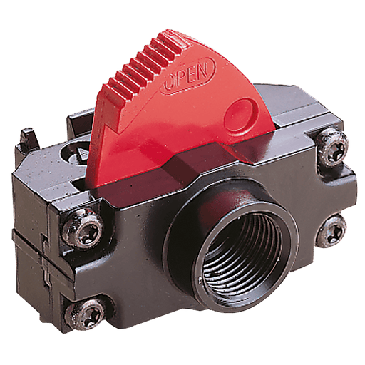 IMI Norgren Shut-Off Valve T68C-6GB-B2N - FluidAirFittings