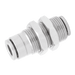 IMI Norgren 12MM OD Equal Tube/Tube Bulkhead Conn 100291200 - FluidAirFittings