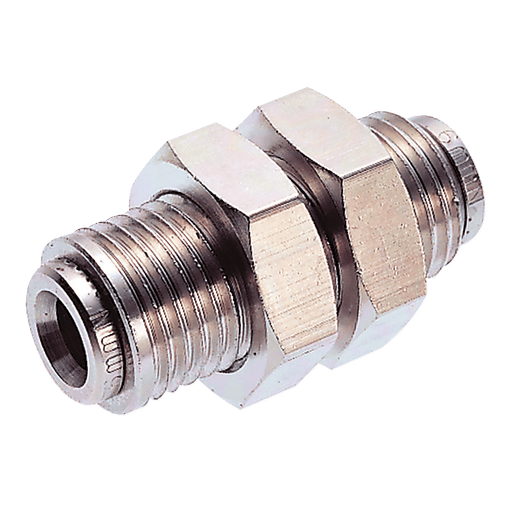 IMI Norgren 3/8" M20 X 1.5 Bulkhead Connector 120290600 - FluidAirFittings