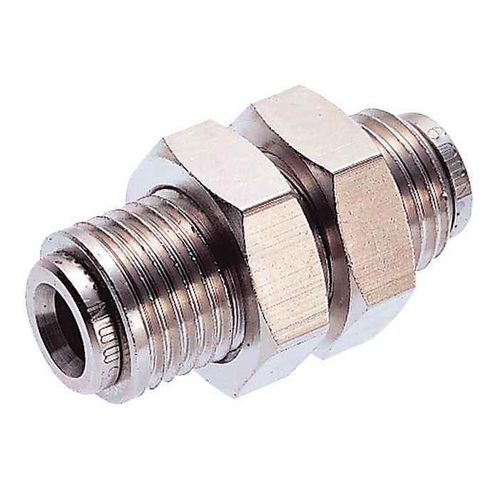 IMI Norgren 3/8" M20 X 1.5 Bulkhead Connector 120290600 - FluidAirFittings