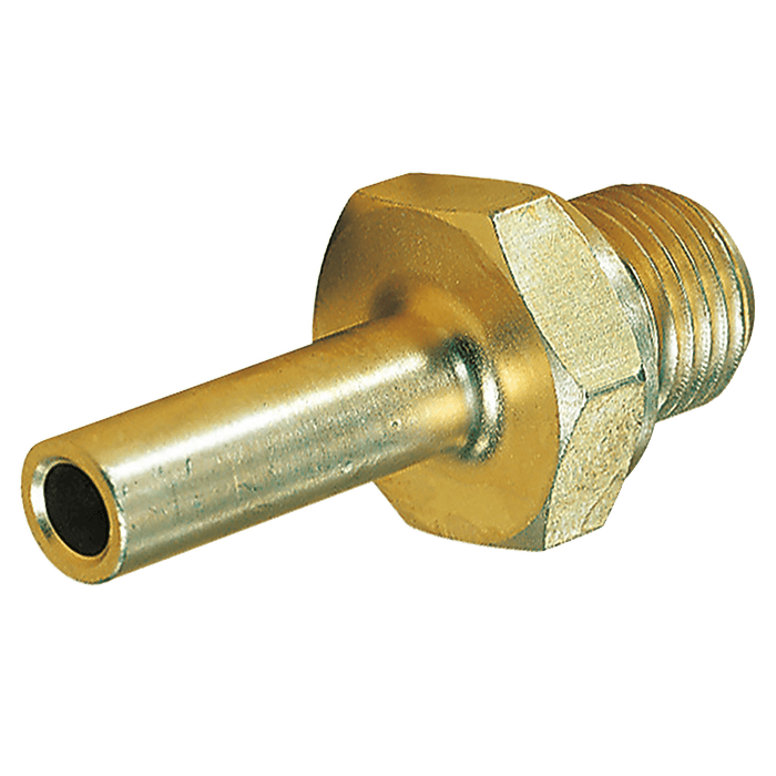 IMI Norgren 1/8" BSPP Male X 8MM Stem OD Stem Adaptor 36052105 - FluidAirFittings