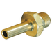 IMI Norgren 1/8" BSPP Male X 8MM Stem OD Stem Adaptor 36052105 - FluidAirFittings