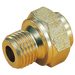 IMI Norgren 3/8" BSPP Male X 6MM OD Straight Adaptor 36050418 - FluidAirFittings