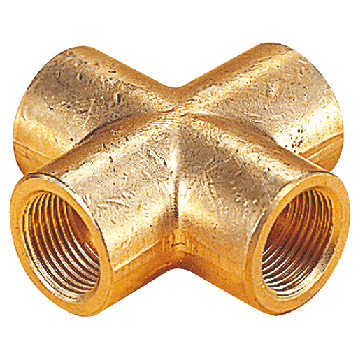 IMI Norgren 12MM OD 4 Way Connector 36051607 - FluidAirFittings