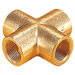 IMI Norgren 12MM OD 4 Way Connector 36051607 - FluidAirFittings
