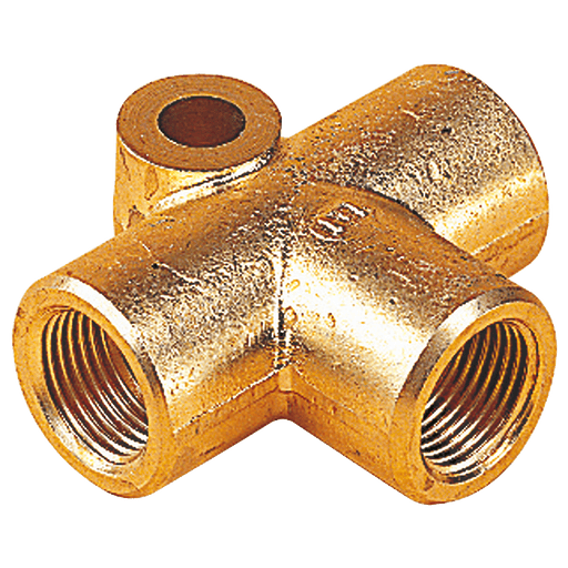 IMI Norgren 12MM OD X Mm ID Tee Connector 36054907 - FluidAirFittings