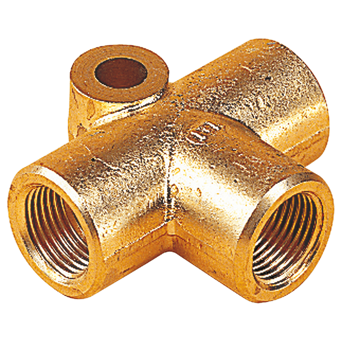 IMI Norgren 10MM OD X Mm ID Tee Connector 36054906 - FluidAirFittings
