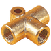 IMI Norgren 10MM OD X Mm ID Tee Connector 36054906 - FluidAirFittings