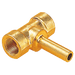 IMI Norgren 6MM OD X 6MM ID Tee Connector 36055004 - FluidAirFittings