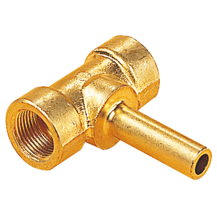 IMI Norgren 12MM OD X 12MM ID Tee Connector 36055007 - FluidAirFittings