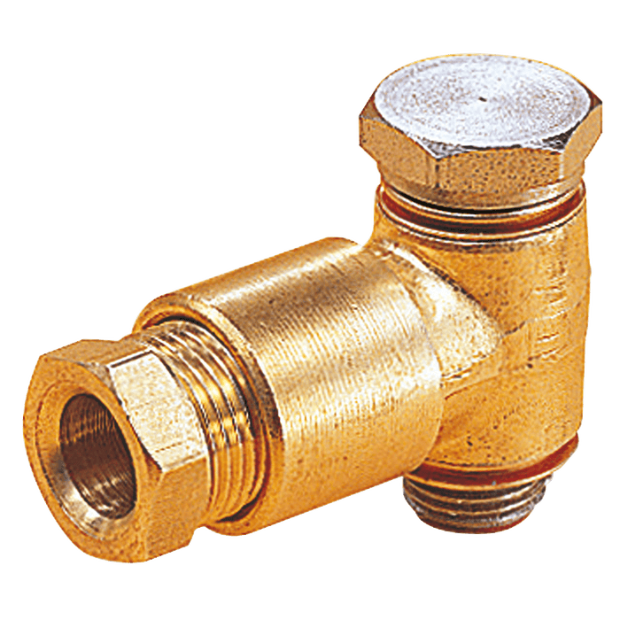 IMI Norgren 1/2" BSPP Male X 10MM OD Elbow Banjo Assemblies 18A511048 - FluidAirFittings