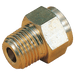 IMI Norgren 1/4" BSPT Male X 1/2" OD Straight Adaptor 34034619 - FluidAirFittings