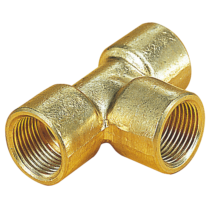 IMI Norgren 1/2" OD Tee Connector 34029007 - FluidAirFittings