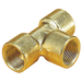 IMI Norgren 1/2" OD Tee Connector 34029007 - FluidAirFittings