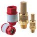 IMI Norgren 1/2 Exhaust Flow Regulator/Silencer 04057400 - FluidAirFittings