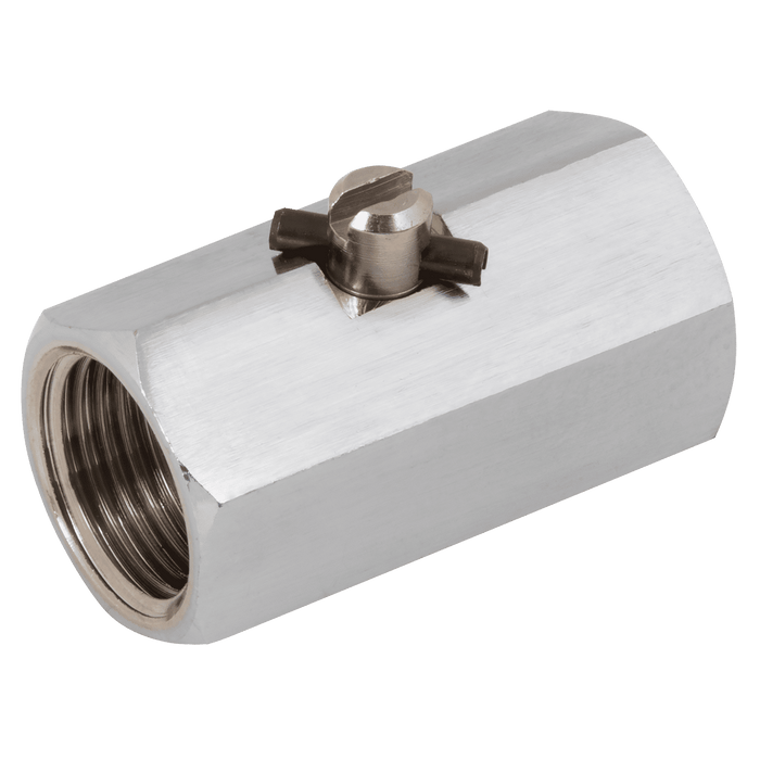 FT Pro 3/4" BSPP Female Mini Ball Valve MVS-34 - FluidAirFittings