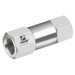 PANAM 3/4" NPT 6000LB Check Valve PCV-12-SS-FF - FluidAirFittings