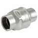 FT Pro - VSCCRO30408 1/2" BSP 304S/S Spring Check Valve - FluidAirFittings