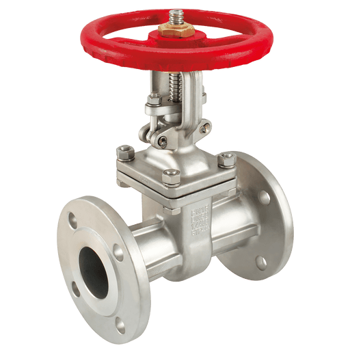 Haitima 1.1/2" ANSI150 SS Gate Valve VSG2054SL24 - FluidAirFittings