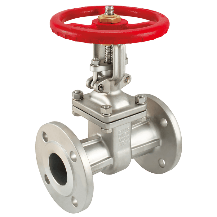 Haitima 1.1/2" ANSI150 SS Gate Valve VSG2054SL24 - FluidAirFittings