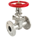 Haitima 1" ANSI150 SS Gate Valve VSG2054SL16 - FluidAirFittings