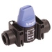 Parker Legris 6MM OD Ball Valve 2/2 with Push-In Connection LE-7910 06 00 - FluidAirFittings