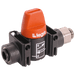 Parker Legris 1/8"BSPM X 6MM OD Ball Valve Tech Polymer LE-7914 06 10 - FluidAirFittings