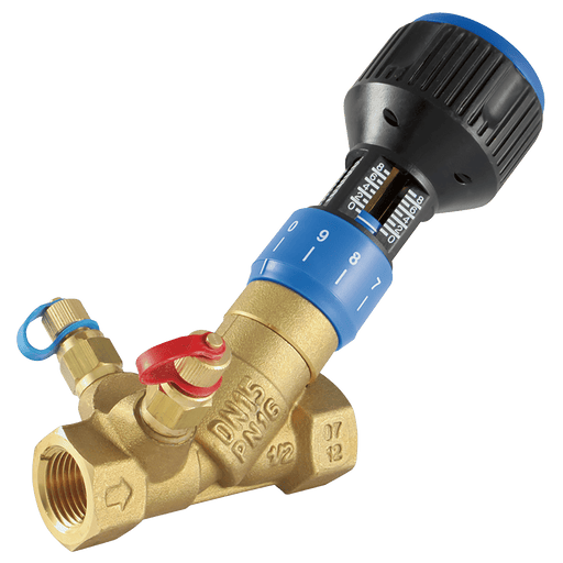 Jaymac 2" ART25 DZR Dbl Reg Fixed Orifice ADRE25200 - FluidAirFittings
