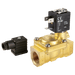 Sirai 1/2" 2/2 No Solenoid Valve 24V DC L282B01-12-24 - FluidAirFittings