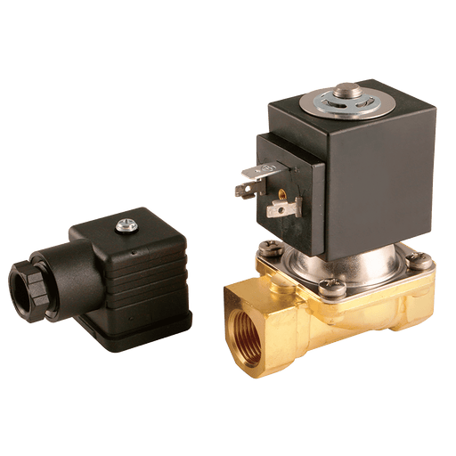 Sirai 1/8" 24/50 4.5VA DN 2 KVM 0.12 0-15 Bar G256C136S-2450 - FluidAirFittings