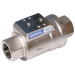 Omal 1/2" BSPP VIP Axial Flow Valve VNA20004 - FluidAirFittings