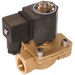 M&M 1" 24DC 2/2-Way Pilot Operated D293DBY-24 - FluidAirFittings