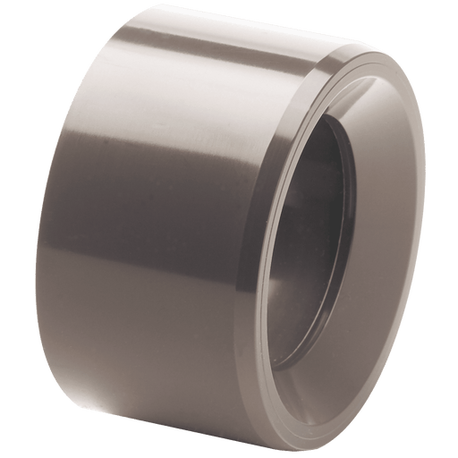 Comer 125MM X 110MM UPVC Red Bush RB-125110-UPVC - FluidAirFittings