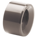 Comer 160MM X 110MM UPVC Red Bush RB-160110-UPVC - FluidAirFittings