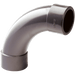 Comer 25MM UPVC 90° Short Rad Bend EB-90-25-UPVC - FluidAirFittings