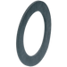 Comer 50MM EPDM Stub Gasket SFG-50 - FluidAirFittings