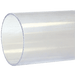 Comer 40MM OD X 3.0MM Clear UPVC Pipe 5M CUPVC/TUBE4030 - FluidAirFittings