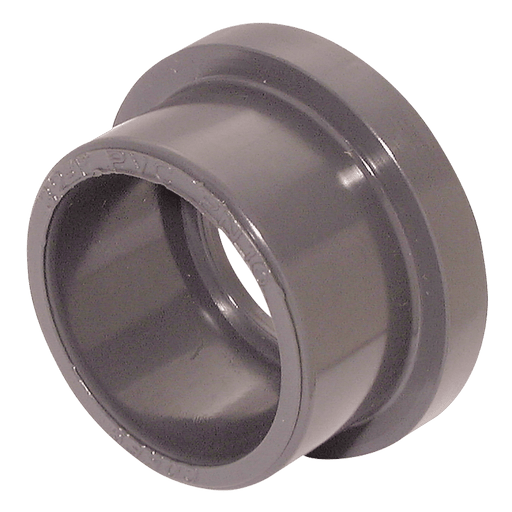 Comer 5" ID ABS Stub Flange ST23-5-ABS - FluidAirFittings