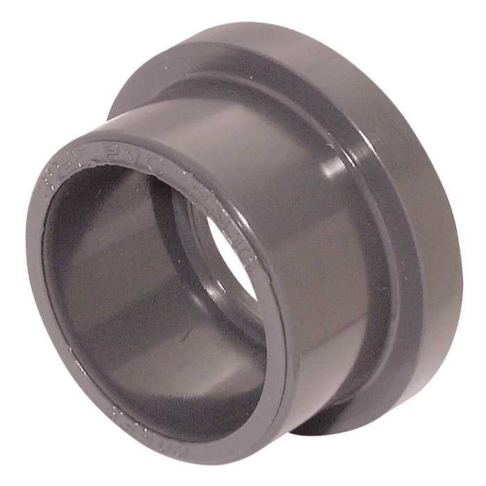 Comer 5" ID ABS Stub Flange ST23-5-ABS - FluidAirFittings