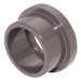 Comer 5" ID ABS Stub Flange ST23-5-ABS - FluidAirFittings