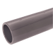 Comer 2.1/2" 75.0MM OD X 5.0MM Class-C ABS 6M ABS/CTUBE-6-212 - FluidAirFittings