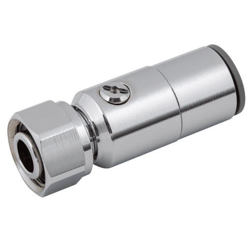 JG Speedfit 15MM X 1/2" Tap Connect Service Valve 15PTSV - FluidAirFittings