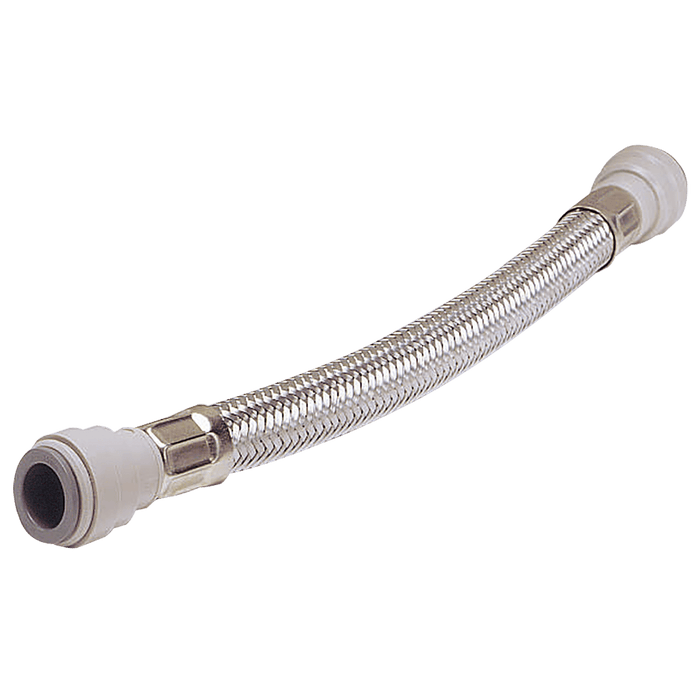 JG Speedfit 22MM X 22MM Flexi Hose 500MM Long FLX27 - FluidAirFittings