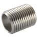 Haitima 3/8" BSPP Close Nipple SS 316 CPN-38 - FluidAirFittings
